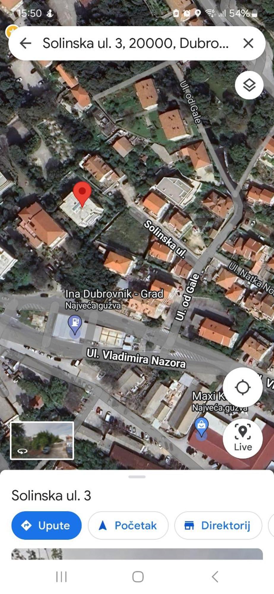 La Mia Apartment Dubrovnik Ngoại thất bức ảnh